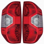 LAMPY TYŁ TYLNE TOYOTA TUNDRA '06- ZESTAW LEWA+PRAWA