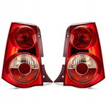 LAMPY TYLNE LEWA+PRAWA ZESTAW KIA PICANTO (SA) '07