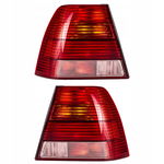 LAMPY TYLNE VW BORA '98-'05 LEWA+PRAWA