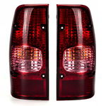 LAMPY TYLNE MAZDA B-SERIE '99-'06 LEWA+PRAWA