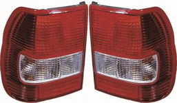 LAMPY TYŁ TYLNE MITSUBISHI PAJERO MINI 94-12 ZESTAW