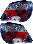 LAMPY TYLNE MITSUBISHI OUTLANDER II 2 '06-'12