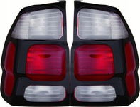LAMPY TYLNE MITSUBISHI PAJERO SPORT II 2 ZESTAW