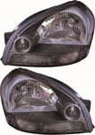 REFLEKTORY LAMPY HYUNDAI TUCSON '04- ZESTAW