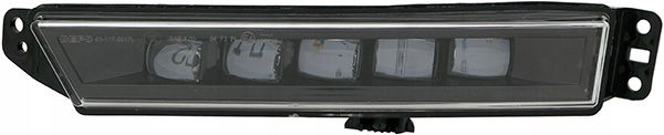 PRZEDNIA LAMPA PRZECIWMGŁOWA FOG LAMP.ASSY..ECE.LED TYPE HD.CRV..19.oe: 33