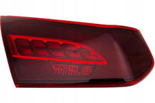 TYLNA LAMPA PRZECIWMGŁOWA TAIL FOG LAMP