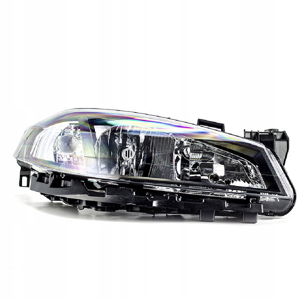 REFLEKTOR RENAULT LAGUNA II 2 '05-'07 PRAWY DEPO