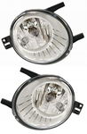 REFLEKTORY LAMPY PRZÓD HALOGENY LEWA+PRAWA ZESTAW FORD S-MAX 10-14 H8 ZEST