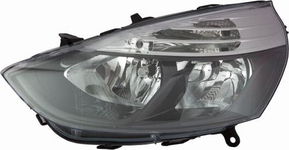 REFLEKTOR LAMPA RENAULT CLIO IV 4 '12- LEWA DEPO