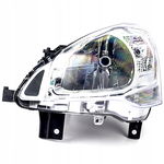 REFLEKTOR LEWY CITROEN BERLINGO '08- DEPO