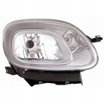 REFLEKTOR LAMPA FIAT PANDA '12- PRAWA DEPO