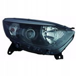 REFLEKTOR LAMPA RENAULT CAPTUR '13- PRAWA DEPO