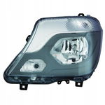 REFLEKTOR LAMPA MERCEDES SPRINTER '13- LEWA DEPO
