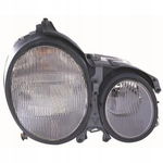 REFLEKTOR LAMPA MERCEDES E W210 S210 99-03 P DEPO