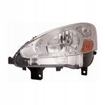 REFLEKTOR LAMPA PEUGEOT PARTNER '12- LEWA DEPO