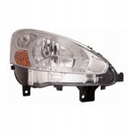 REFLEKTOR LAMPA PEUGEOT PARTNER '12- PRAWA DEPO
