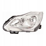 REFLEKTOR LAMPA OPEL CORSA D '11-'14 LEWA DEPO