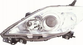 REFLEKTOR LAMPA MAZDA 5 V CR19 '05-'10 LEWA DEPO