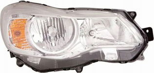 REFLEKTOR LAMPA SUBARU IMPREZA GP '11- PRAWA DEPO