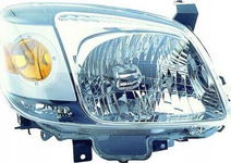 REFLEKTOR LAMPA MAZDA-BT50 '06-'15 PRAWA DEPO