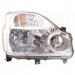 REFLEKTOR LAMPA NISSAN X-TRAIL '07-'13 PRAWA DEPO