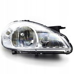 REFLEKTOR MERCEDES A CLASS '04-12' - PRAWY - DEPO