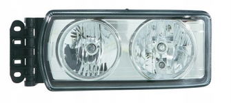 REFLEKTOR IVECO DEPO 663-1108R-LD-EM