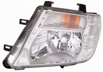 [215-11F8L-LD-EM] Reflektor L (H4, elektryczny, b