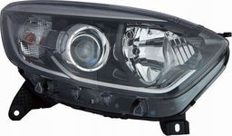 REFLEKTOR LAMPA RENAULT CAPTUR '13- PRAWA DEPO