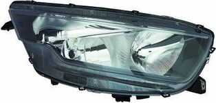 REFLEKTOR LAMPA IVECO DAILY VI 6 '14- PRAWA DEPO