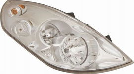 REFLEKTOR LAMPA OPEL MOVANO B X62 '10- PRAWA DEPO
