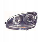 REFLEKTOR LAMPA VW GOLF V 5 '03-'09 LEWA DEPO