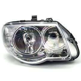 REFLEKTOR PRZEDNI PRAWY CHRYSLER VOYAGER IV DEPO