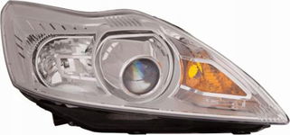 REFLEKTOR LAMPA FORD FOCUS MK2 II 08-12 PRAWA DEPO