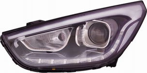 REFLEKTOR LAMPA HYUNDAI ix30 '09- LEWA DEPO