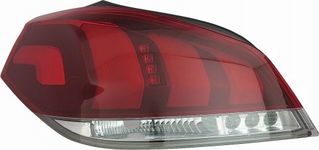LAMPA TYLNA LEWA PEUGEOT 508 I 1 10-18