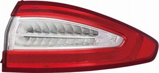 LAMPA TYŁ TYLNA FORD MONDEO MK4 IV 07-15 PRAW DEPO