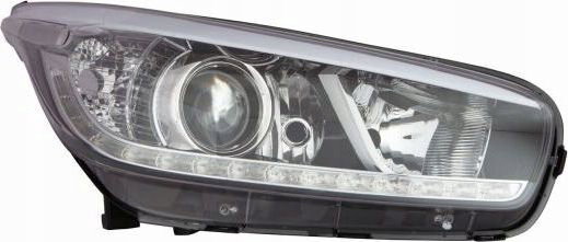 REFLEKTOR LAMPA KIA CEE'D JD '12- PRAWA DEPO