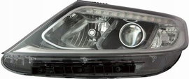 REFLEKTOR LAMPA KIA SORENTO II 2 XM LEWA DEPO