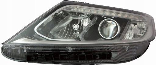 REFLEKTOR LAMPA KIA SORENTO II 2 XM LEWA DEPO