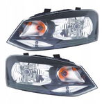 REFLEKTORY LAMPY VW POLO 6R '10- KOMPLET DEPO
