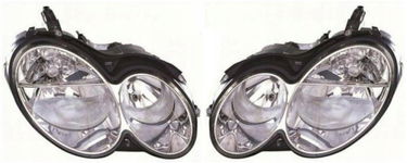 REFLEKTOR LAMPY MERCEDES CLK C209 02-10 -L+P -DEPO