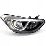 REFLEKTOR PRAWY LAMPA HYUNDAI I30 '11- (GD) - PRAWY - DEPO