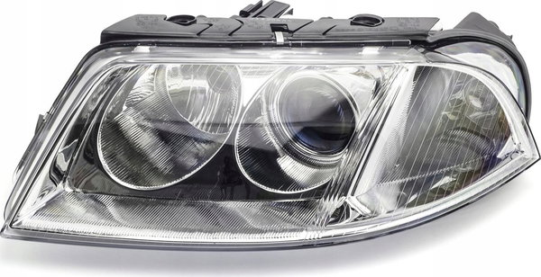 DEPO REFLEKTORY VW Passat B5 FL 00-05 Lampy -LEWA