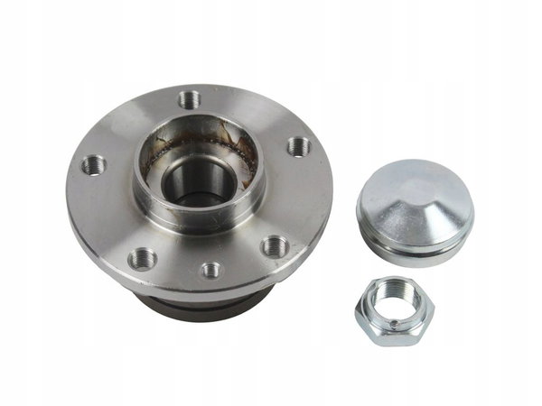 PIASTA KOŁA (TYŁ, NO. OF HOLES: 5, DIAM. [mm]: 120) FIAT DOBLO/ OPEL COMBO