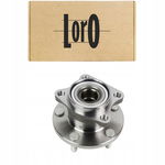 PIASTA KOŁA (TYŁ, NO. OF HOLES: 5, DIAM. [mm]: 140) MAZDA CX-9 07- L2142615