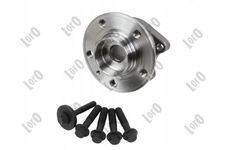 PIASTA KOŁA (TYŁ, NO. OF HOLES: 5, DIAM. [mm]: 136) VOLVO S60 [I] S80 [I] V