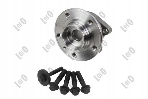 PIASTA KOŁA (TYŁ, NO. OF HOLES: 5, DIAM. [mm]: 136) VOLVO S60 [I] S80 [I] V