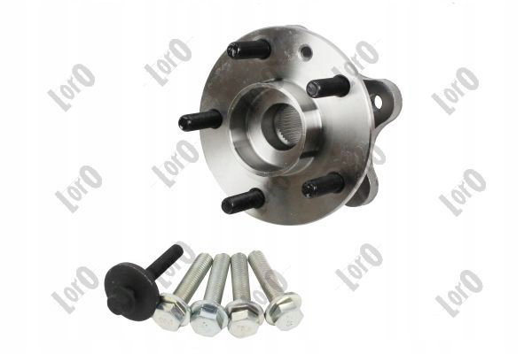 PIASTA KOŁA (PRZÓD , NO. OF HOLES: 5, DIAM. [mm]: 136) VOLVO V40 12-19 3140