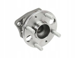 PIASTA KOŁA (TYŁ, NO. OF HOLES: 4, DIAM. [mm]: 122) MAZDA 2 07-15 D6512615X